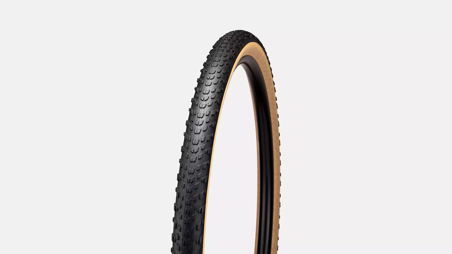 Terra TLR Trail Gravel Tire tan wall
