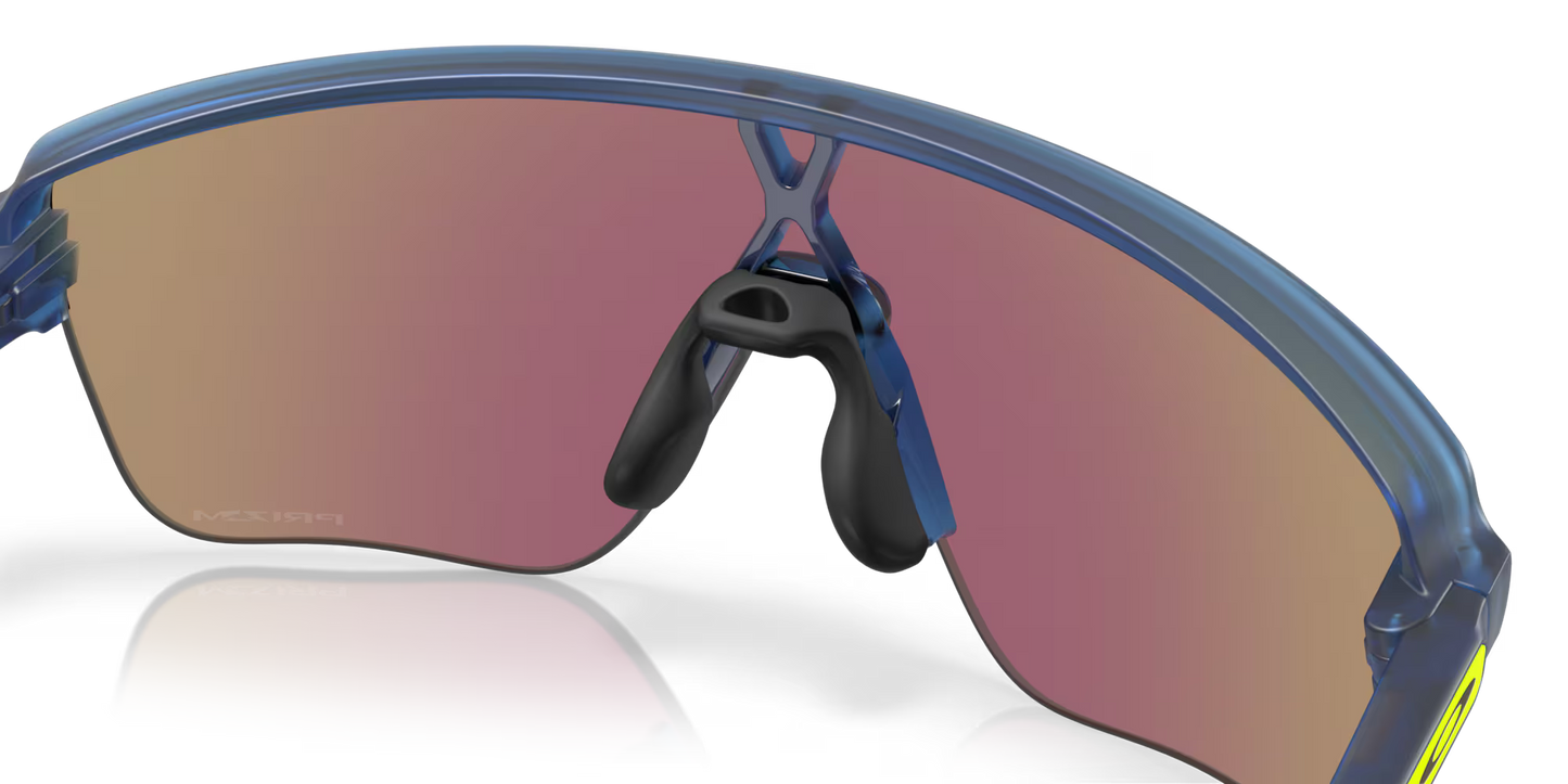 OAKLEY CORRIDOR SQ MT TRMSBLUE W/PRIZM SAPP OAKLEY