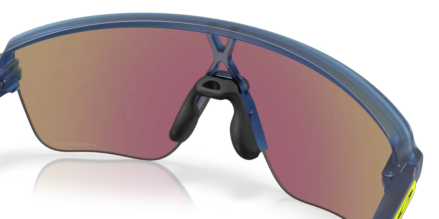 OAKLEY CORRIDOR SQ MT TRMSBLUE W/PRIZM SAPP OAKLEY