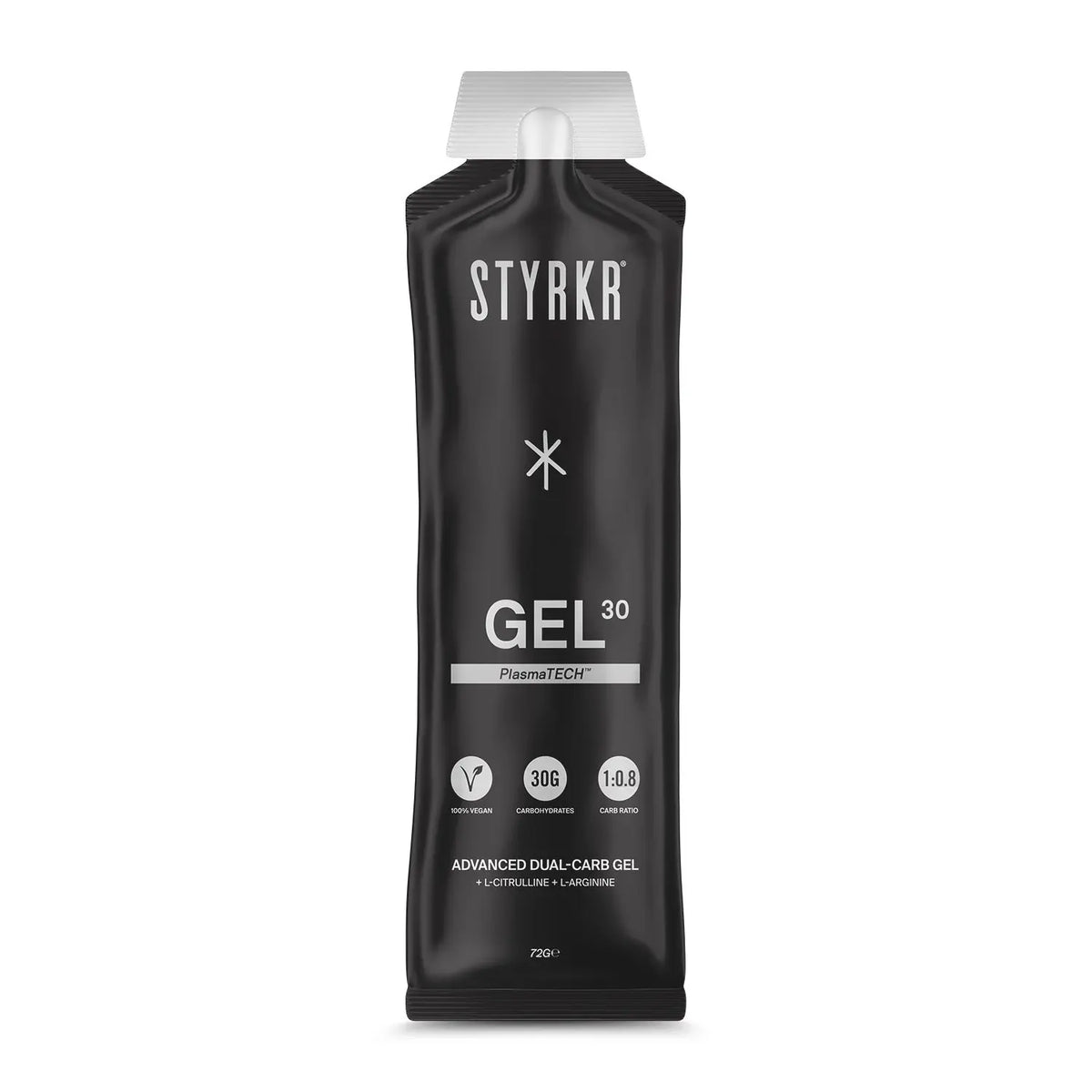 STYRKR GEL30 Dual-Carb Energy Gel STYRKR