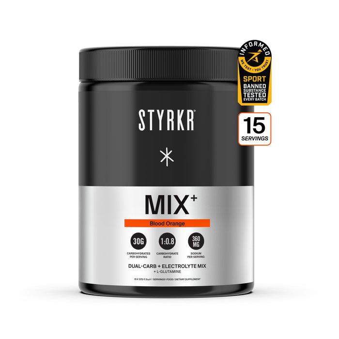 MIX+ Dual-Carb & Electrolyte Mix