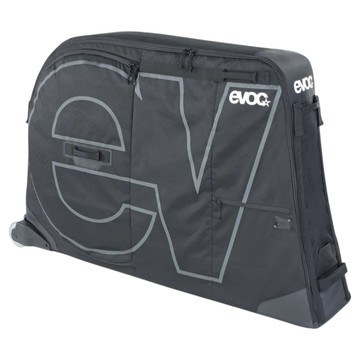 EVOC BIKE TRAVEL BAG BLACK EVOC