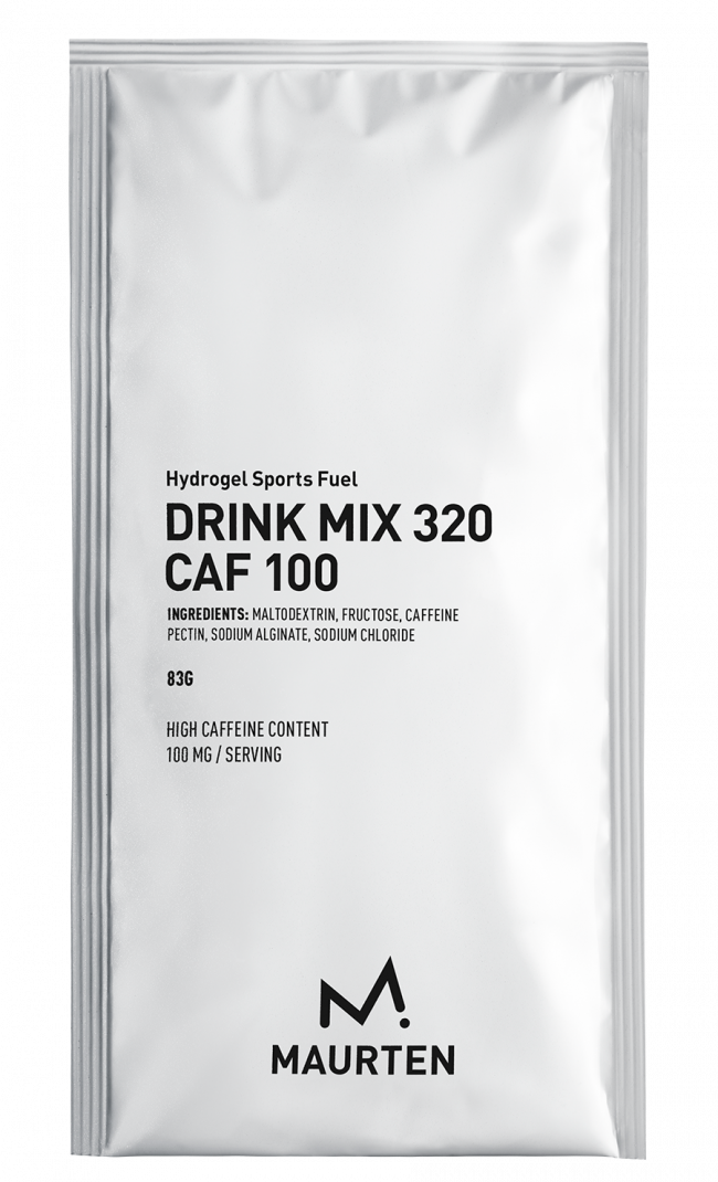 MAURTEN DRINK MIX 320 CAF MAURTEN