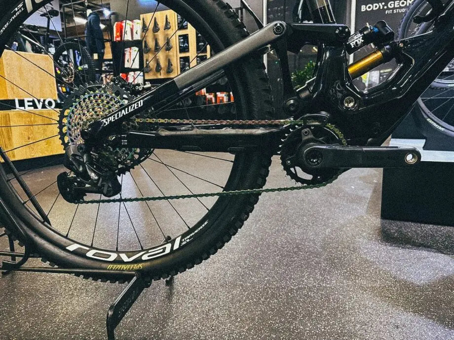 S-Works Turbo Kenevo SL S4 Lynnood Cyclery
