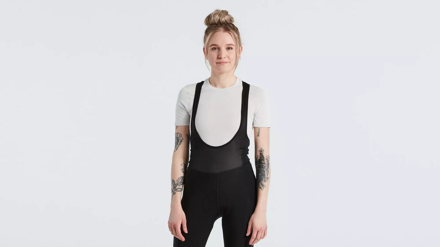 POWERGRID BASELAYER SS WOMEN DOVGRY SPECIALIZED