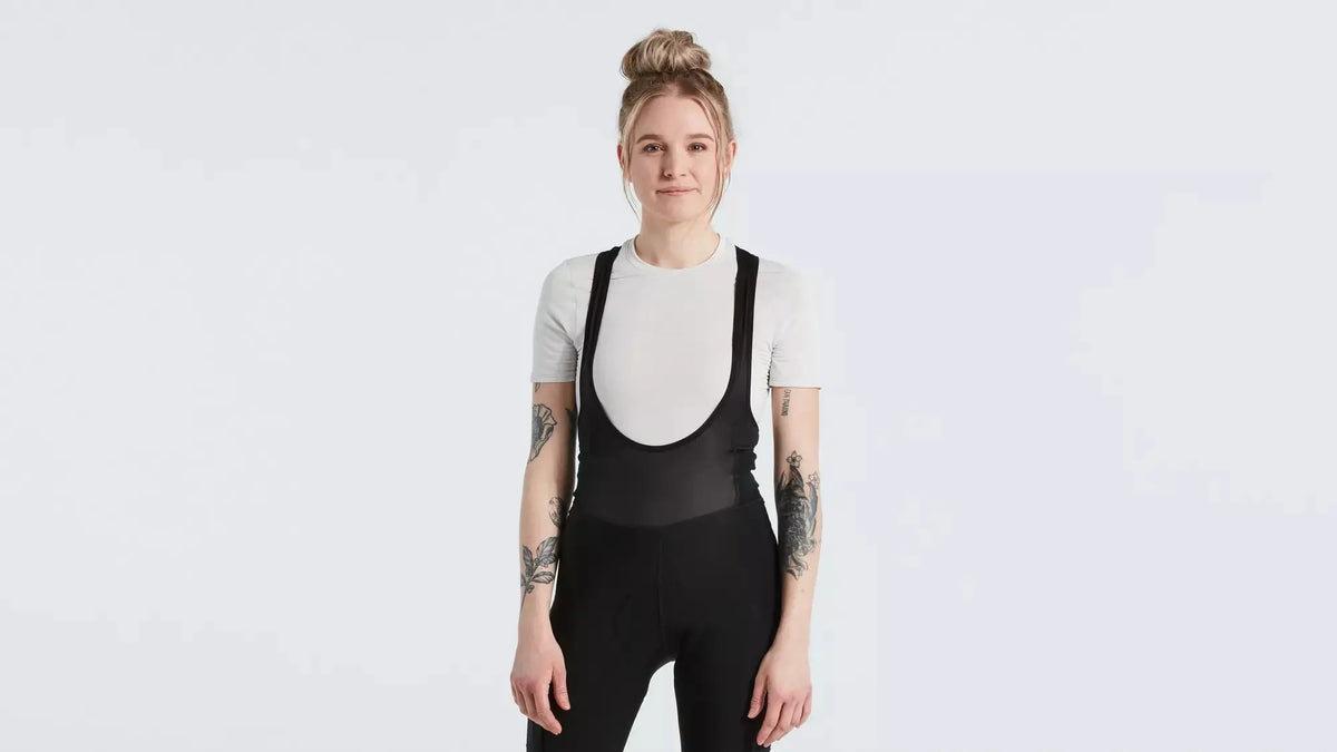 POWERGRID BASELAYER SS WOMEN DOVGRY SPECIALIZED