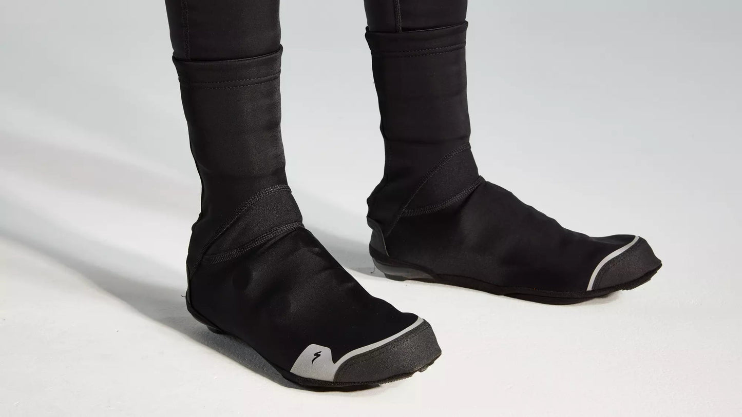 SOFTSHELL SHOE COVER BLK 41-42 SPECIALIZED