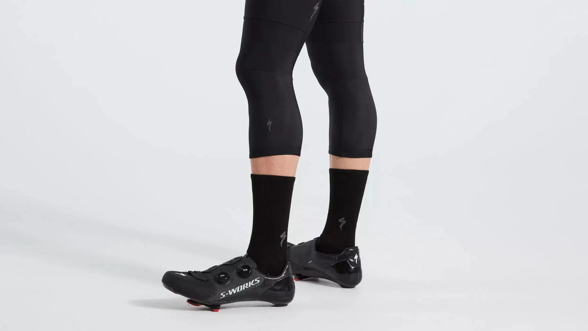 THERMAL KNEE WARMER BLK SPECIALIZED