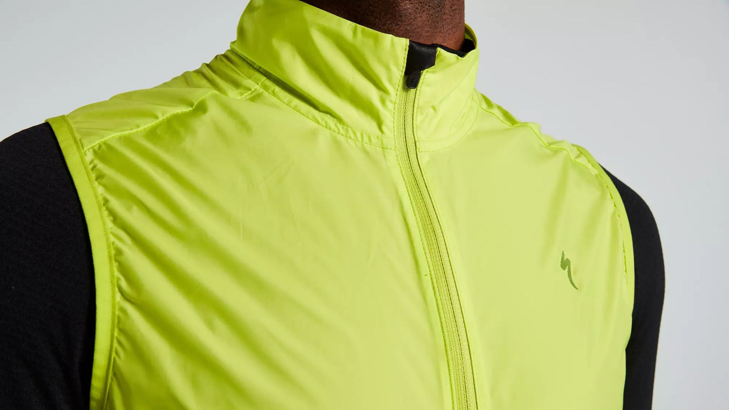 Men's HyprViz SL Pro Wind Gilet SPECIALIZED