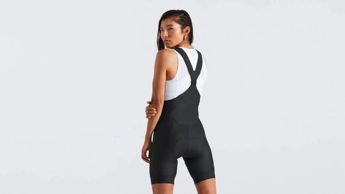 PRIME BIB SHORT WMN BLK SPECIALIZED