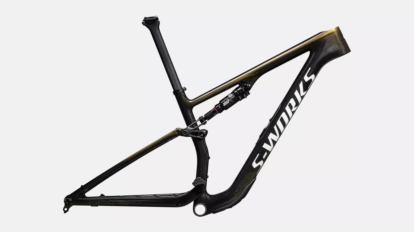 S-Works Epic 8 Frameset SPECIALIZED