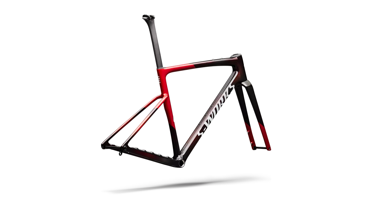 S-Works Crux 5 Frameset Lynnwood Cyclery