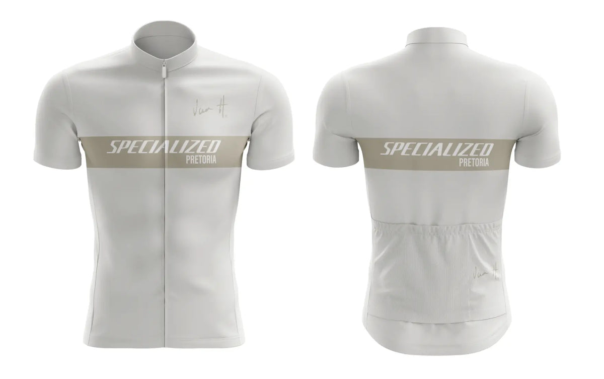 Men's VanH Short Sleeve Jersey VAN H