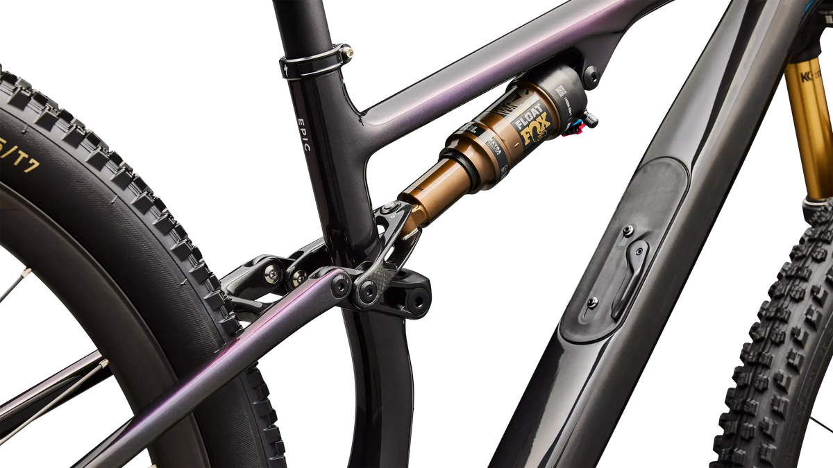 S-Works Epic 8 EVO SPECIALIZED