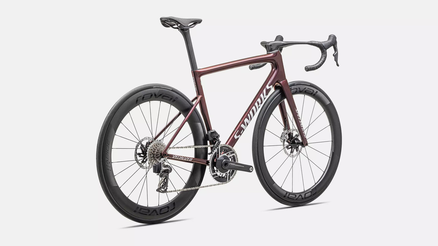 S-Works Tarmac SL8-SRAM RED AXS SPECIALIZED
