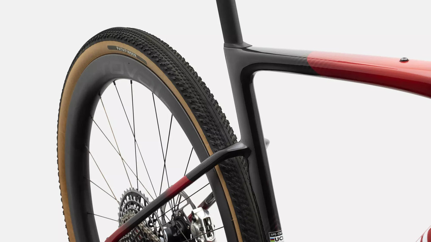 Crux 5 S-Level SPECIALIZED