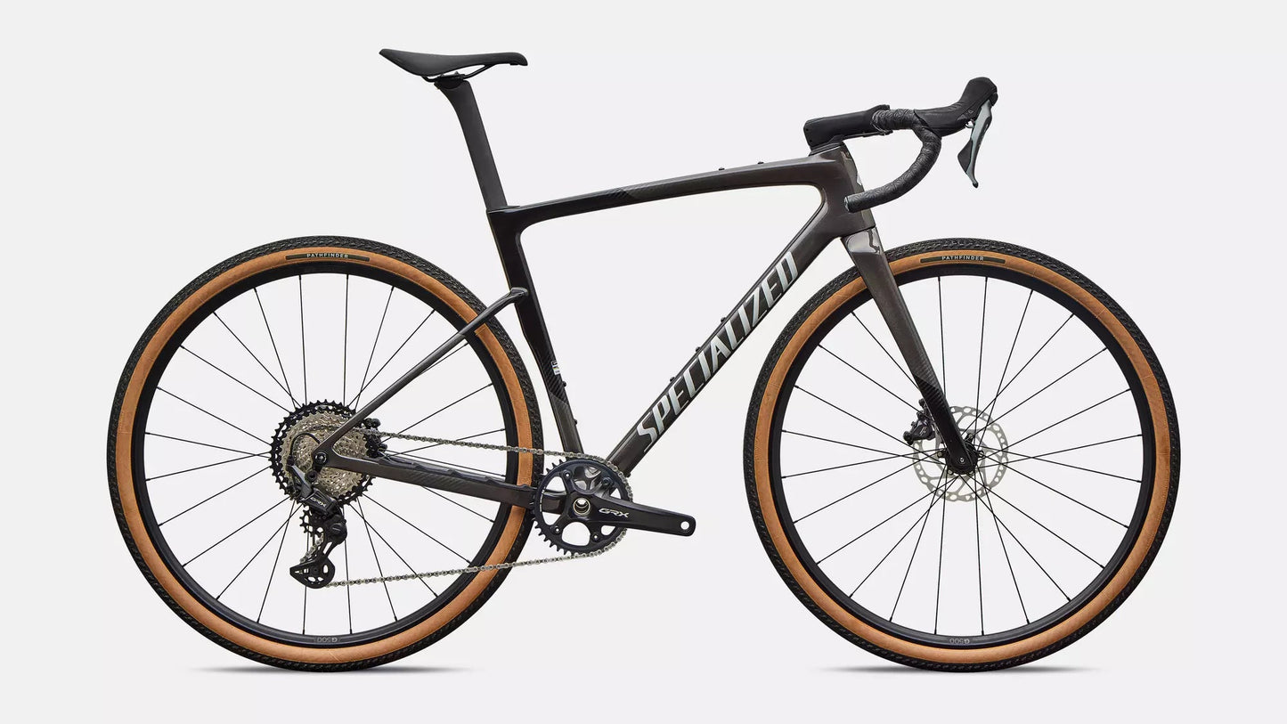 Crux 5 Sport SPECIALIZED