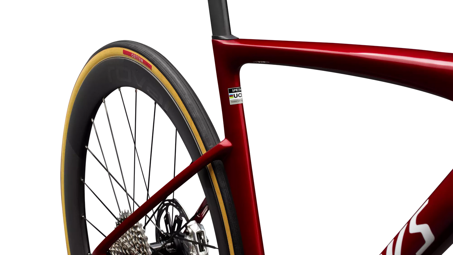 S-Works Tarmac SL9 Lynnwood Cyclery