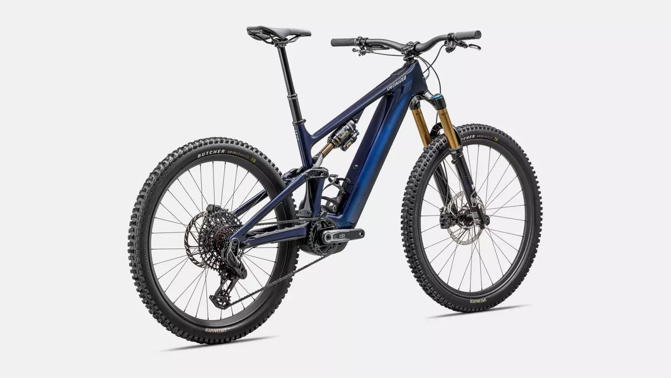Turbo Levo 4 Pro 101Nm Torque, 666W Power, 840Wh Battery 2026 SPECIALIZED