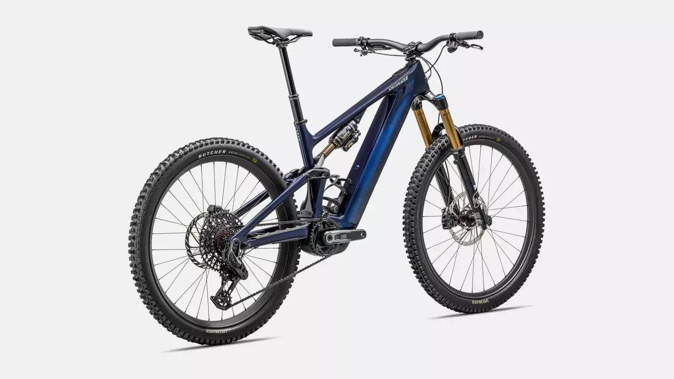 Turbo Levo 4 Pro 101Nm Torque, 666W Power, 840Wh Battery 2026 SPECIALIZED