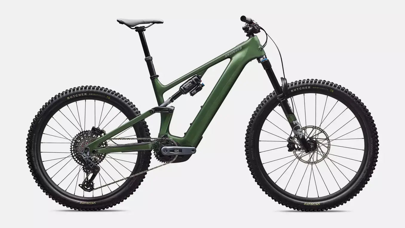 Turbo Levo 4 Expert 2026 SPECIALIZED