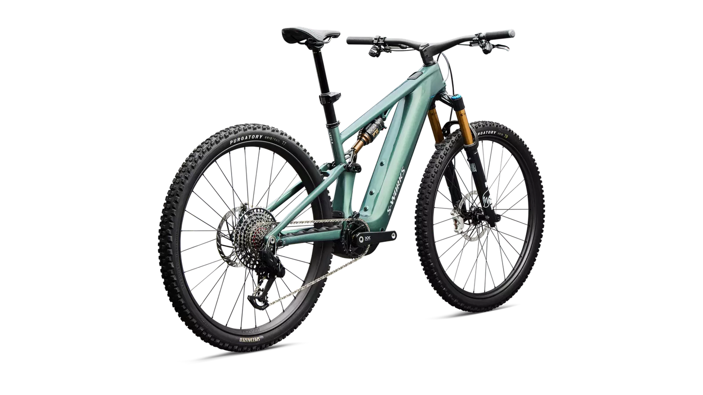 S-Works Turbo Levo R - Lynnwood Cyclery