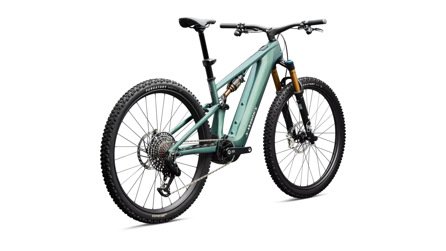 S-Works Turbo Levo R - Lynnwood Cyclery