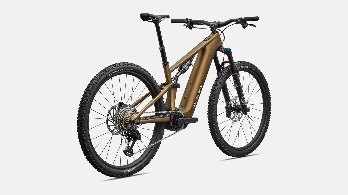Turbo Levo R Comp - Lynnwood Cyclery