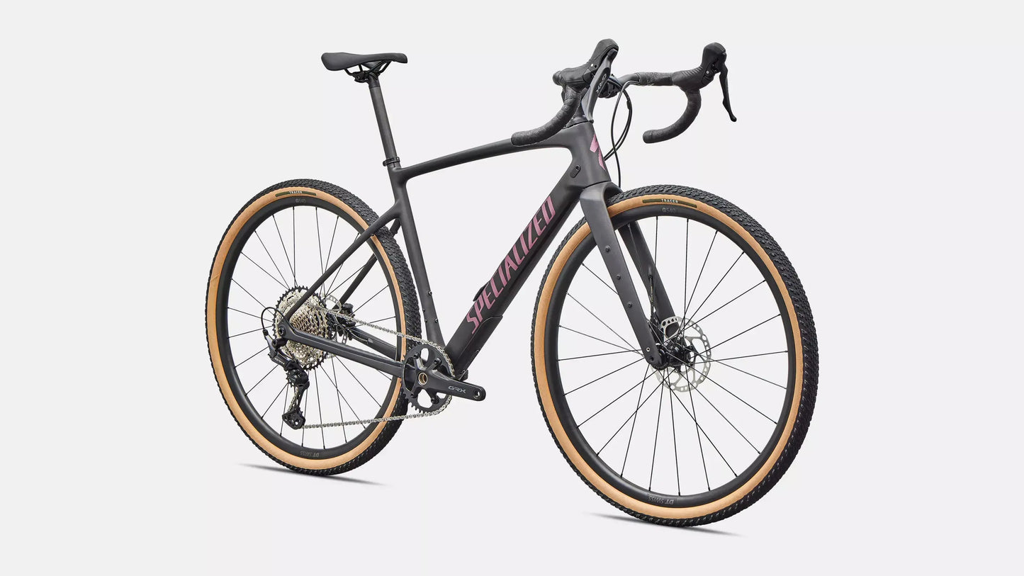 Diverge 4 Sport Carbon Shimano GRX 600 2026 SPECIALIZED
