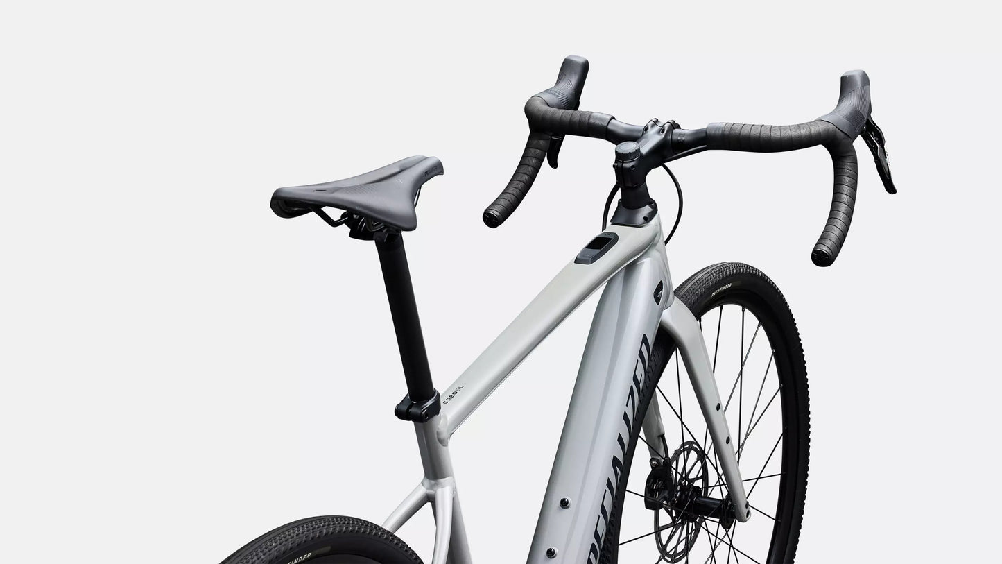 Turbo Creo 2 Comp E5 SRAM Apex Eagle 2026 - Lynnwood Cyclery