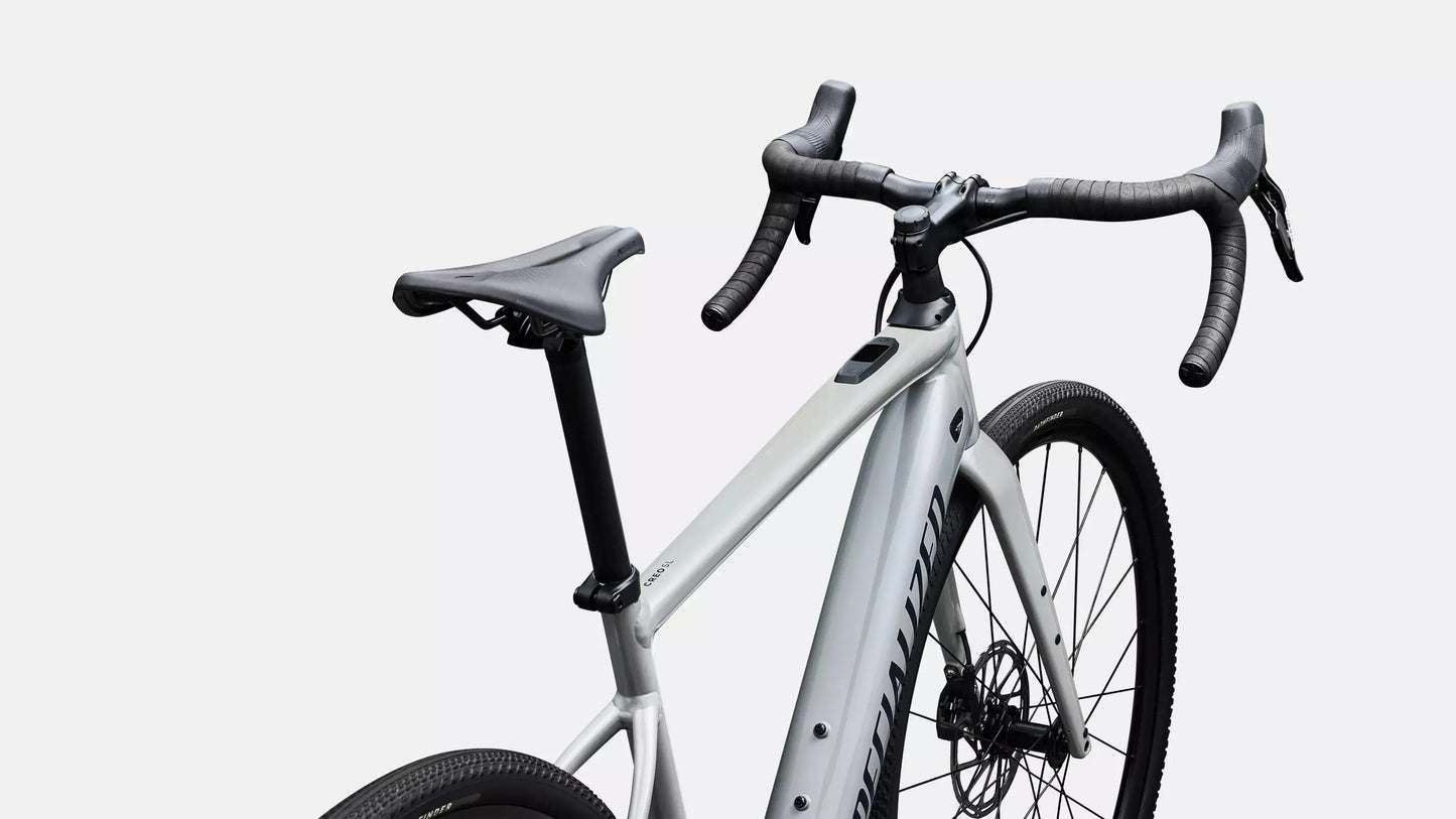Turbo Creo 2 Comp E5 SRAM Apex Eagle 2026 - Lynnwood Cyclery