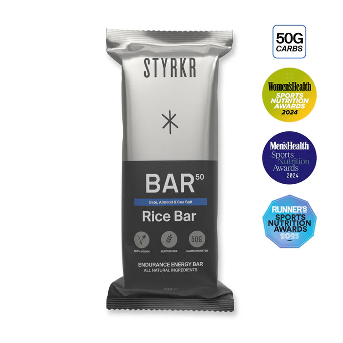 BAR50 Energy Bar STYRKR