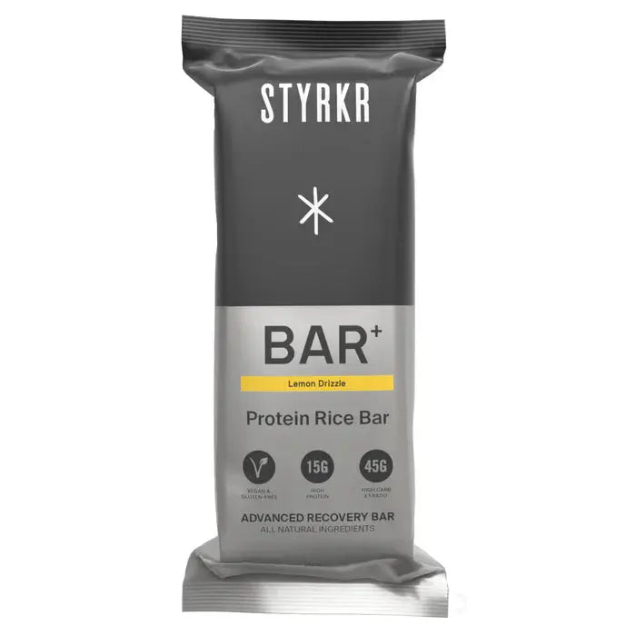 STYRKR Recovery Protein Rice Bar STYRKR
