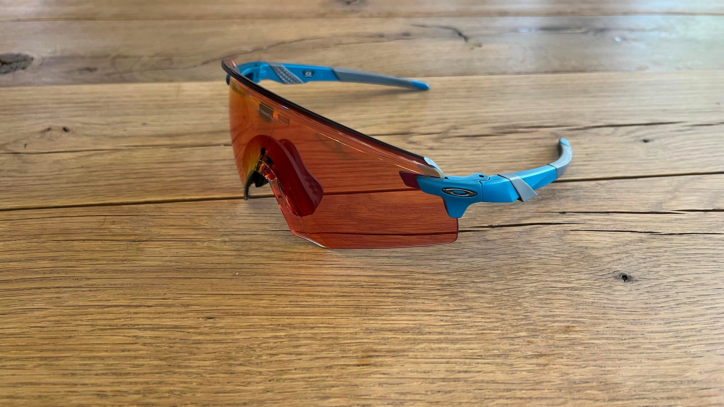 Oakley Encoder-Matte Balsam Frame-Prizm Trail Torch Iridium Lenses