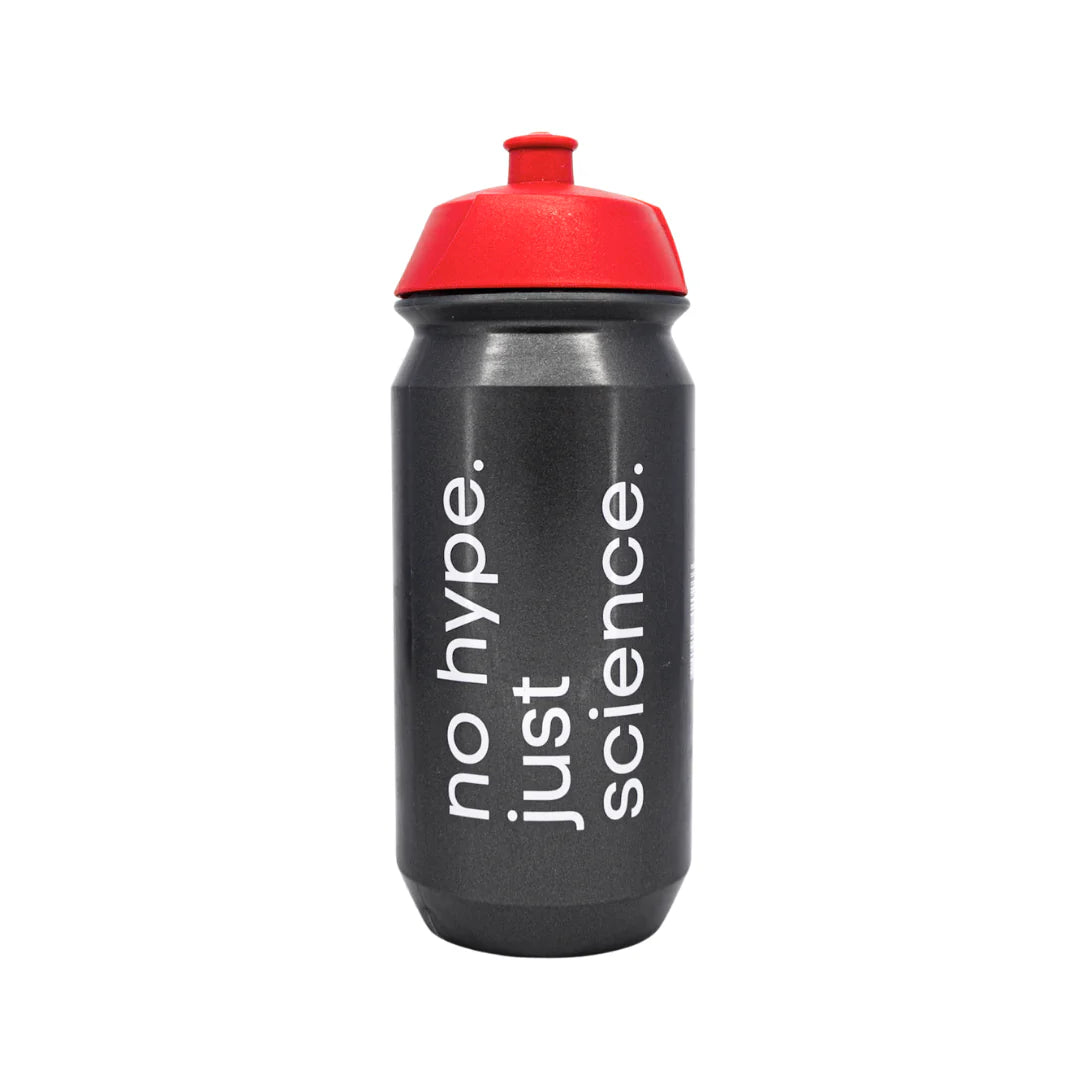 Cadence Nutrition Bottle Metallic Grey CADENCE