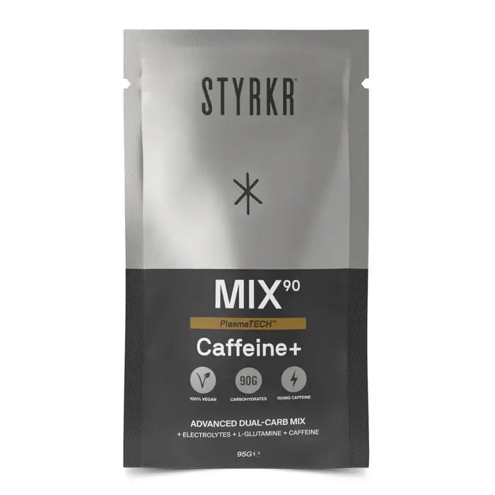 STYRKR MIX90 Dual-Carb Energy Drink Mix STYRKR