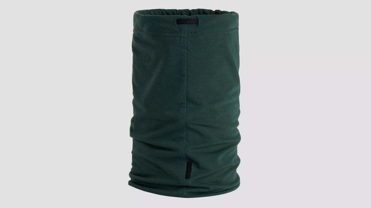 DRIRELEASE MERINO NECK GAITER FSTGRN OSFA SPECIALIZED
