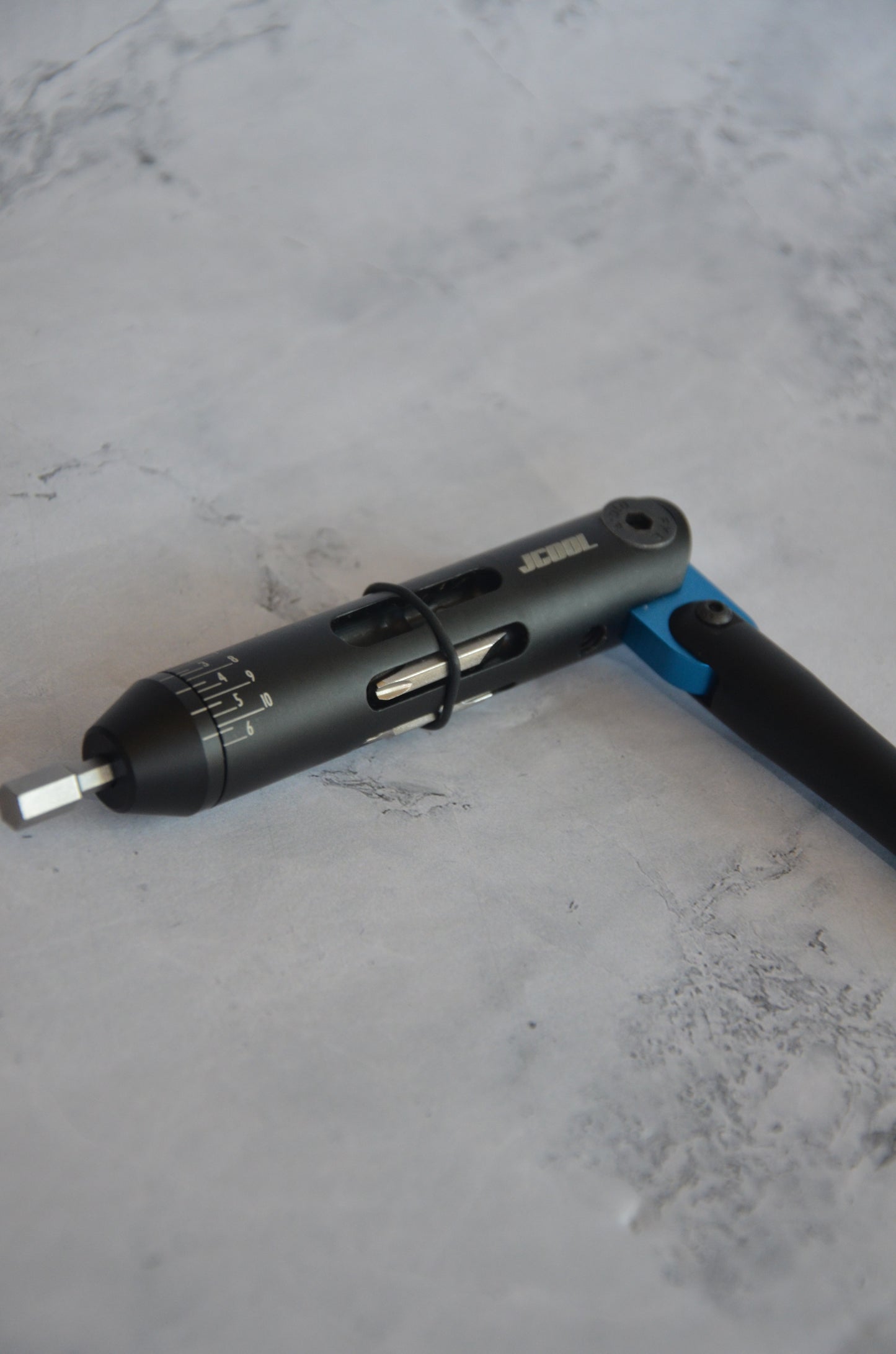 JCOOL Indication Torque Drive