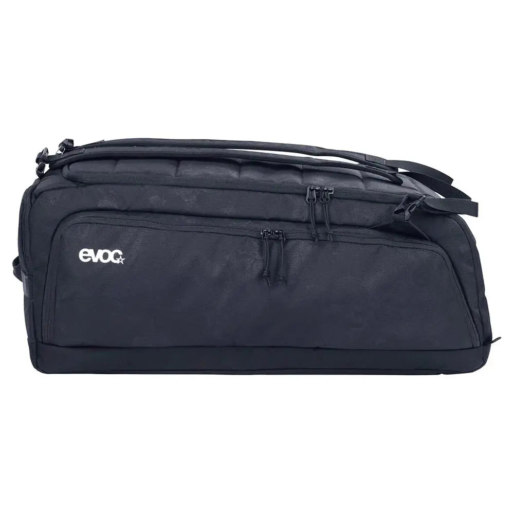 EVOC BIKE TRAVEL BAG & GEAR BAG 55L BLACK EVOC