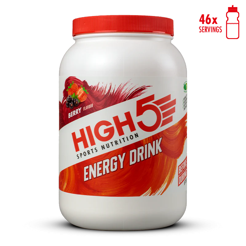 Energy Drink Berry 2.2kg