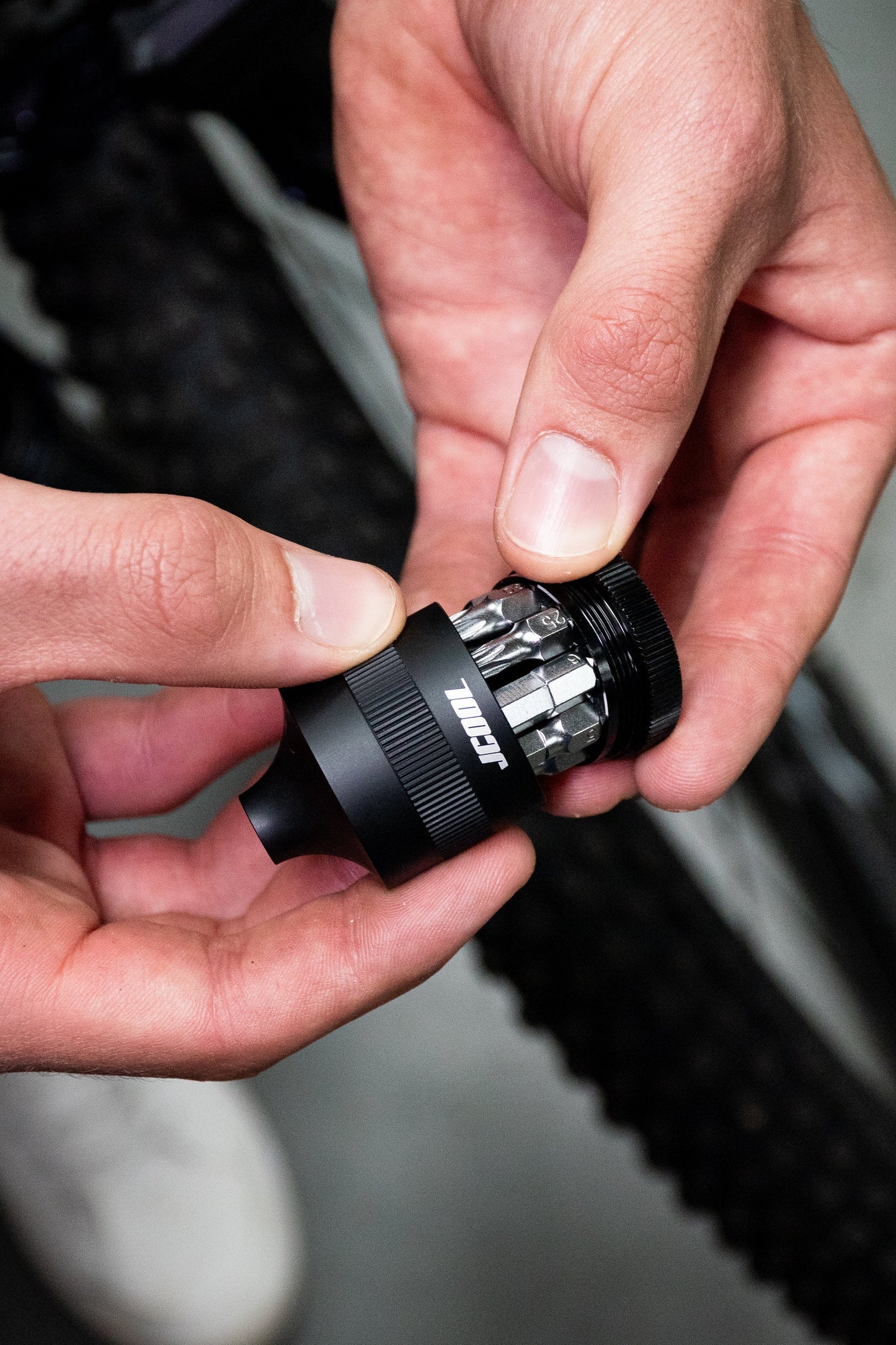 JCOOL Bit Supply Kit BIKEBLVD
