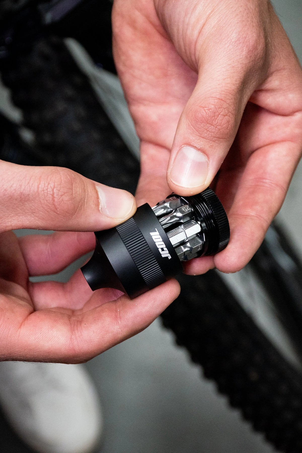JCOOL Bit Supply Kit BIKEBLVD