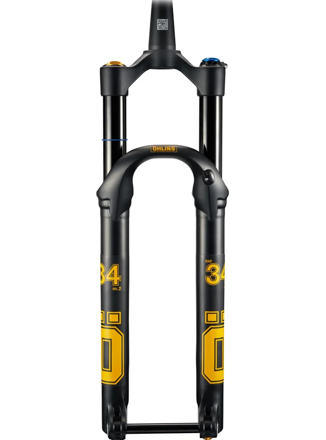 Öhlins RXF34 Front Fork Mountain Bike 130mm – Lynnood Cyclery