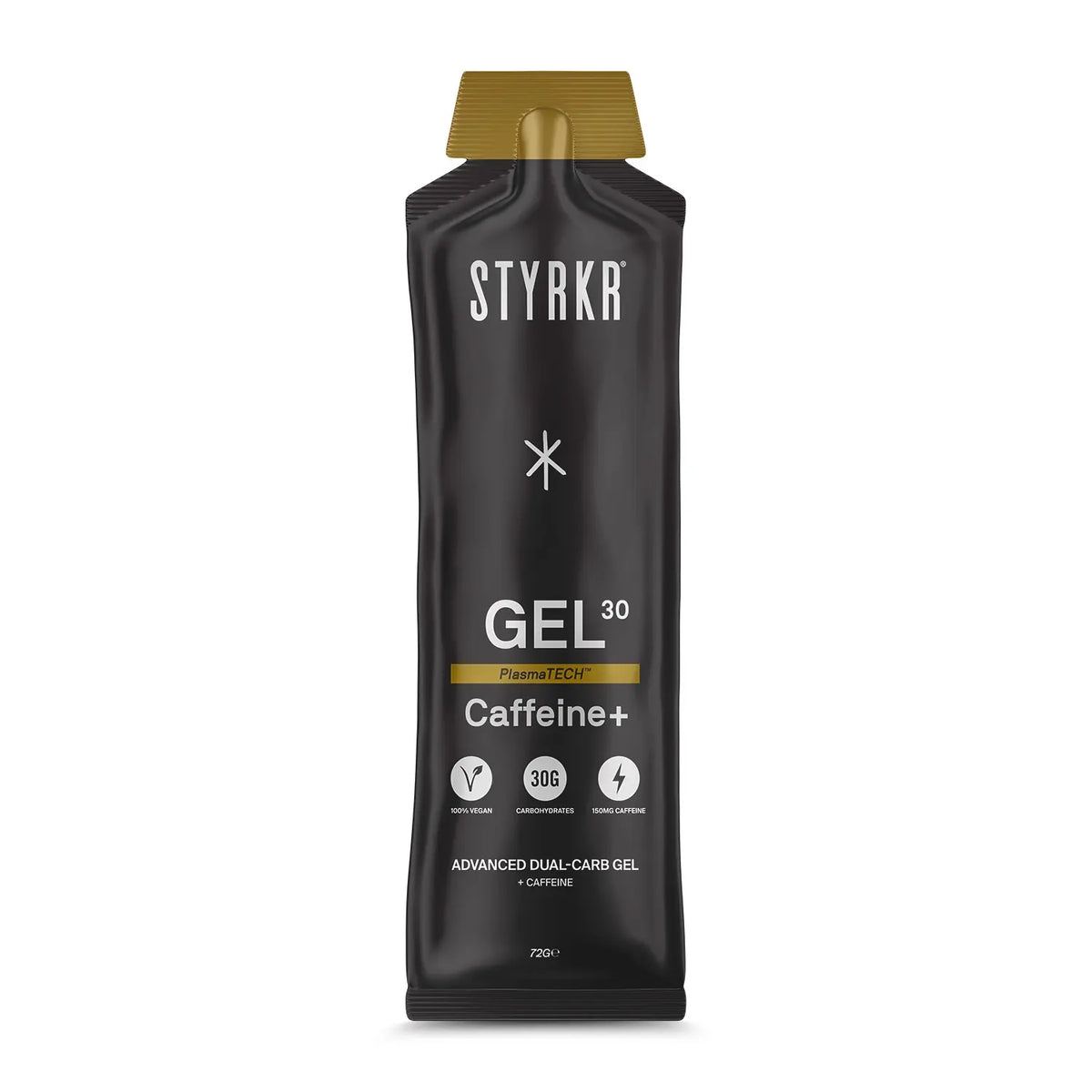 STYRKR GEL30 Dual-Carb Energy Gel STYRKR