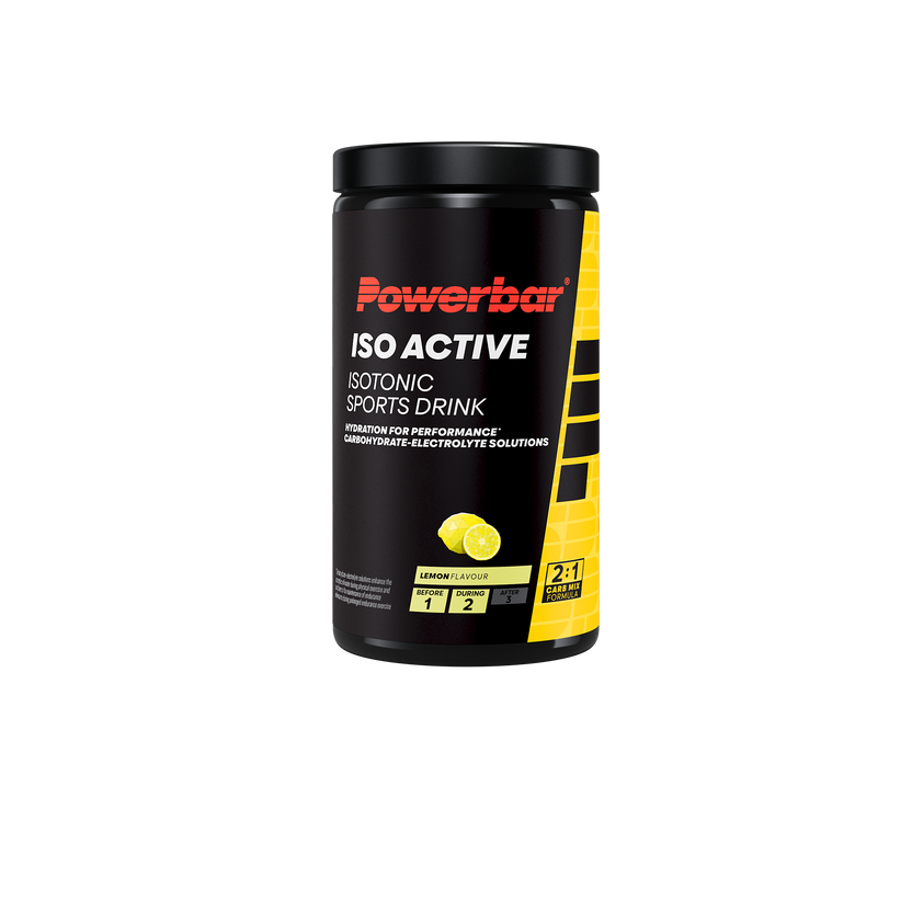 Powerbar ISO Active Sport Drink POWERBAR