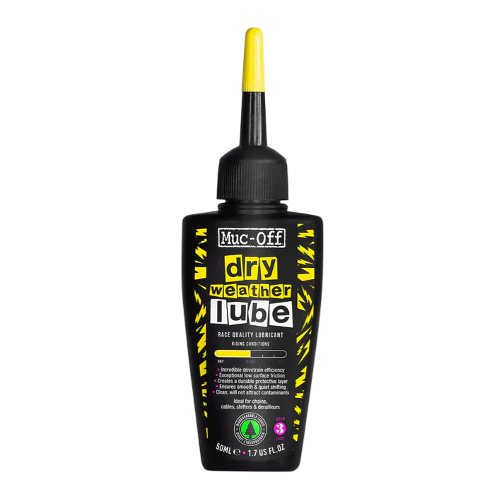 MUC-OFF Bicycle Dry Weather Lube MUC-OFF