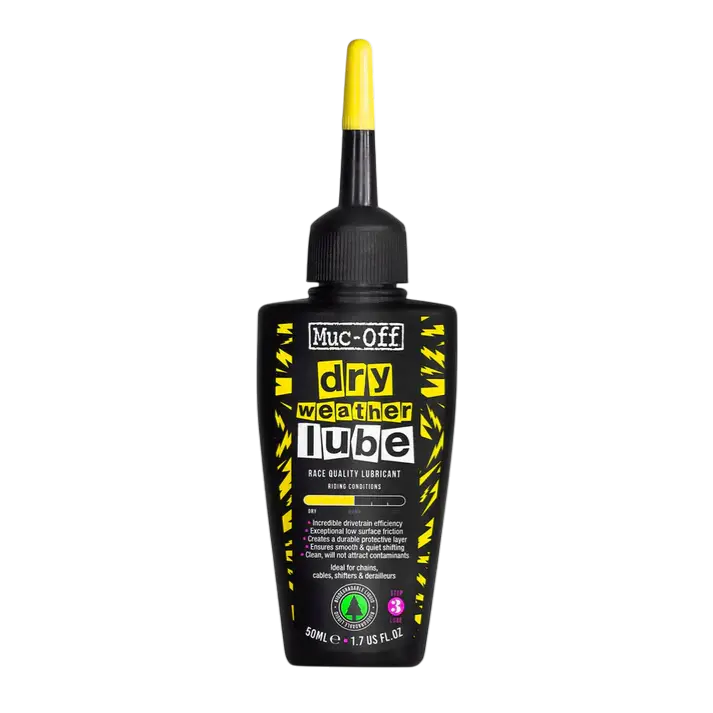 MUC-OFF Bicycle Dry Weather Lube MUC-OFF