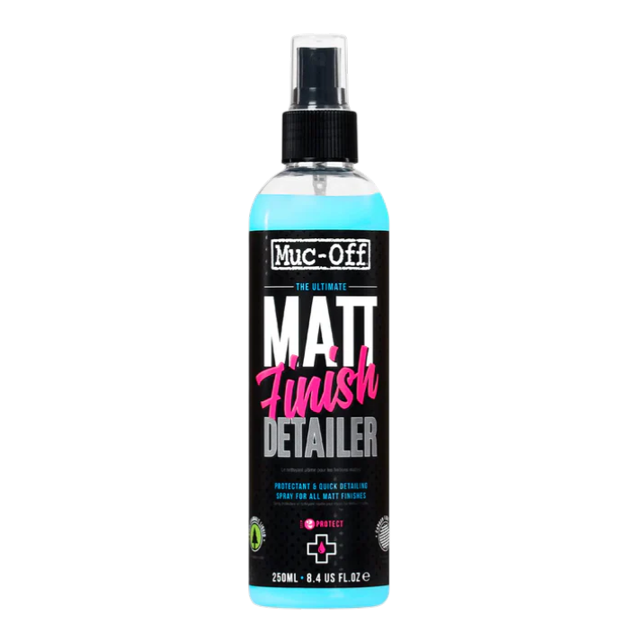MUC-OFF MATT FINISH DETAILER 250ML MUC-OFF