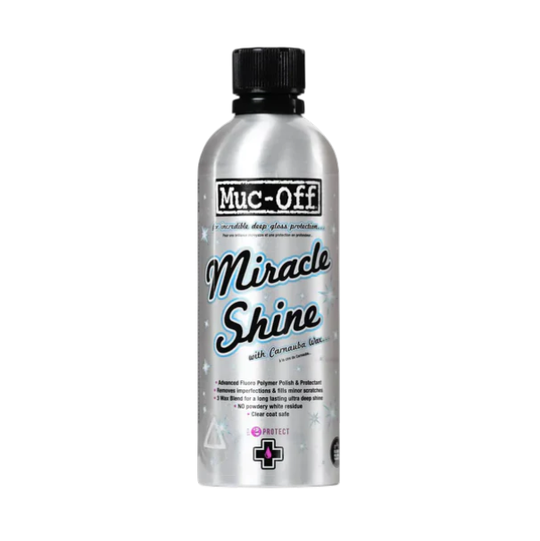 MUC OFFMIRACLE SHINE 500ML MUC-OFF