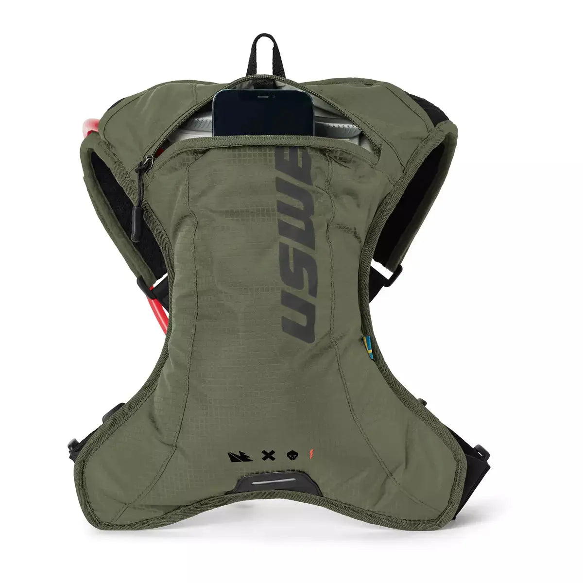OUTLANDER XC 2L Hydration Pack Green USWE